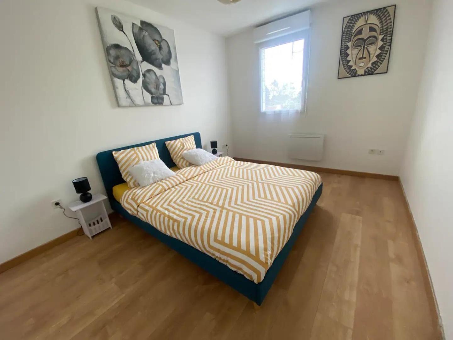Appartement Proche Du Centre Béthune Zewnętrze zdjęcie